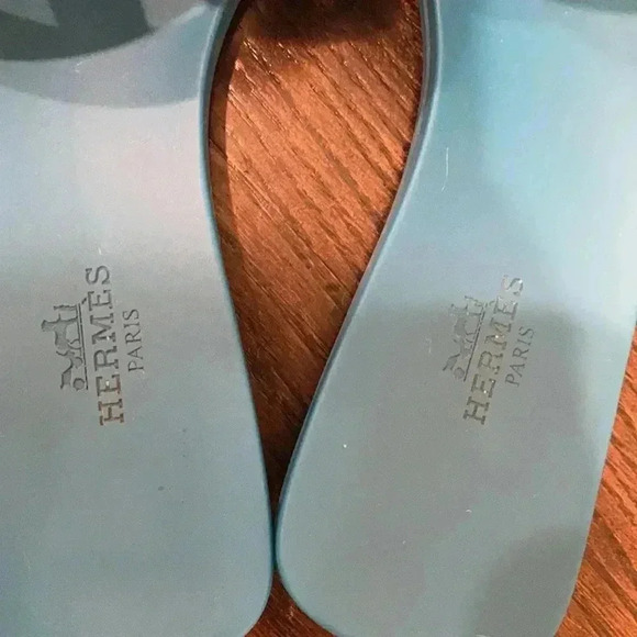 Hermes aloha sandals - Picture 5 of 6